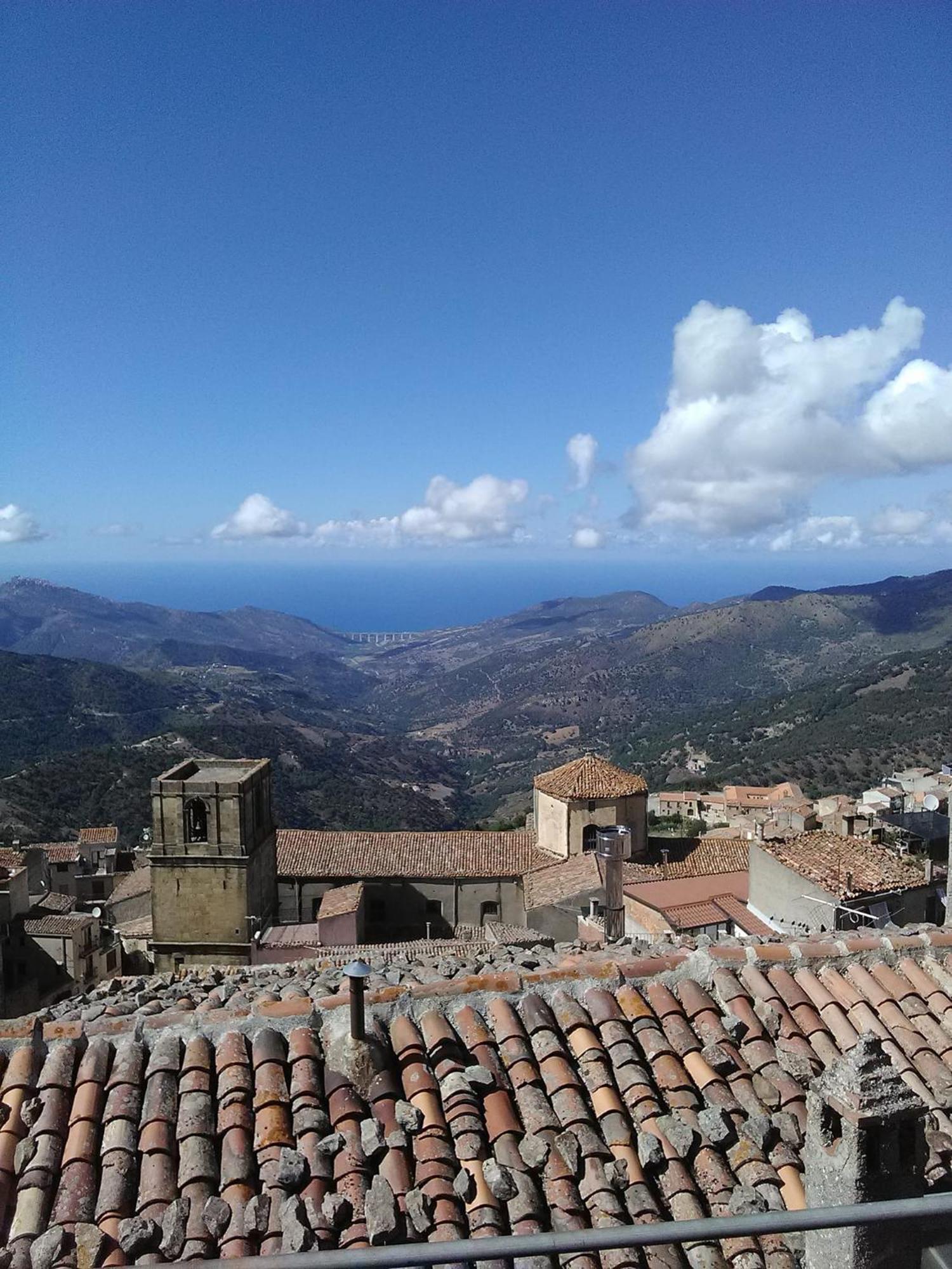 San Mauro CastelverdeCasa Vacanze Linaアパートメント エクステリア 写真