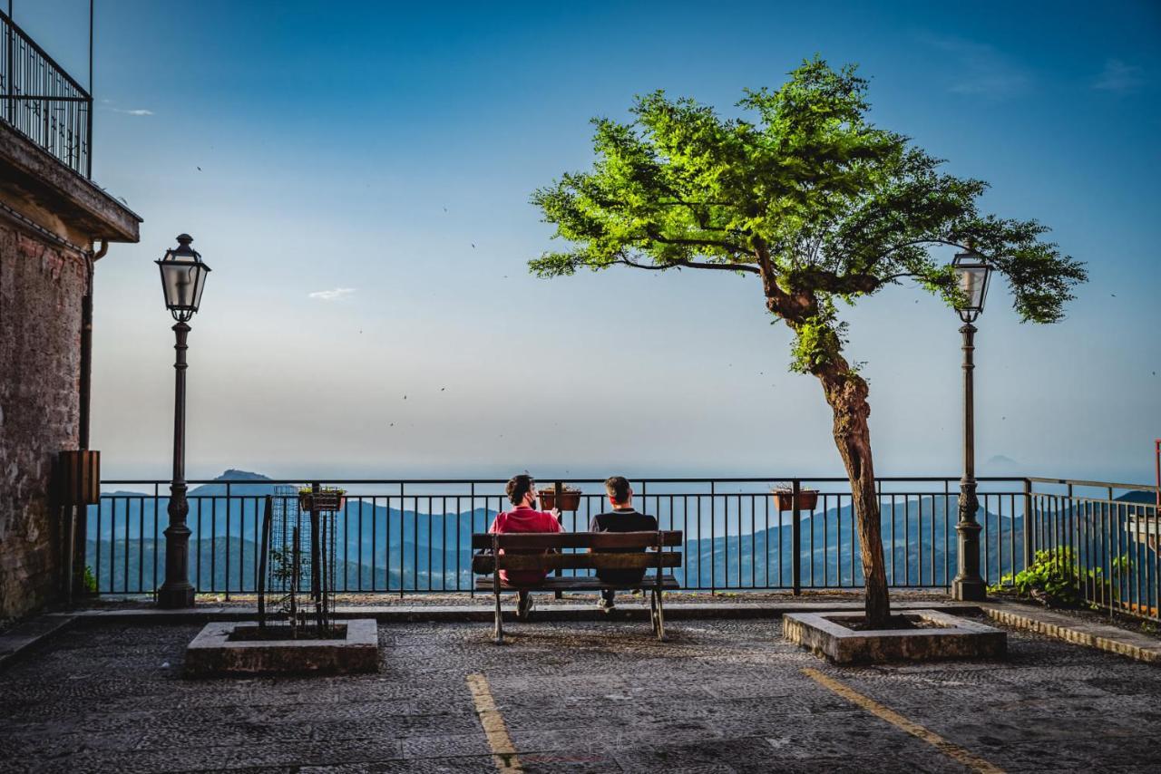 San Mauro CastelverdeCasa Vacanze Linaアパートメント エクステリア 写真