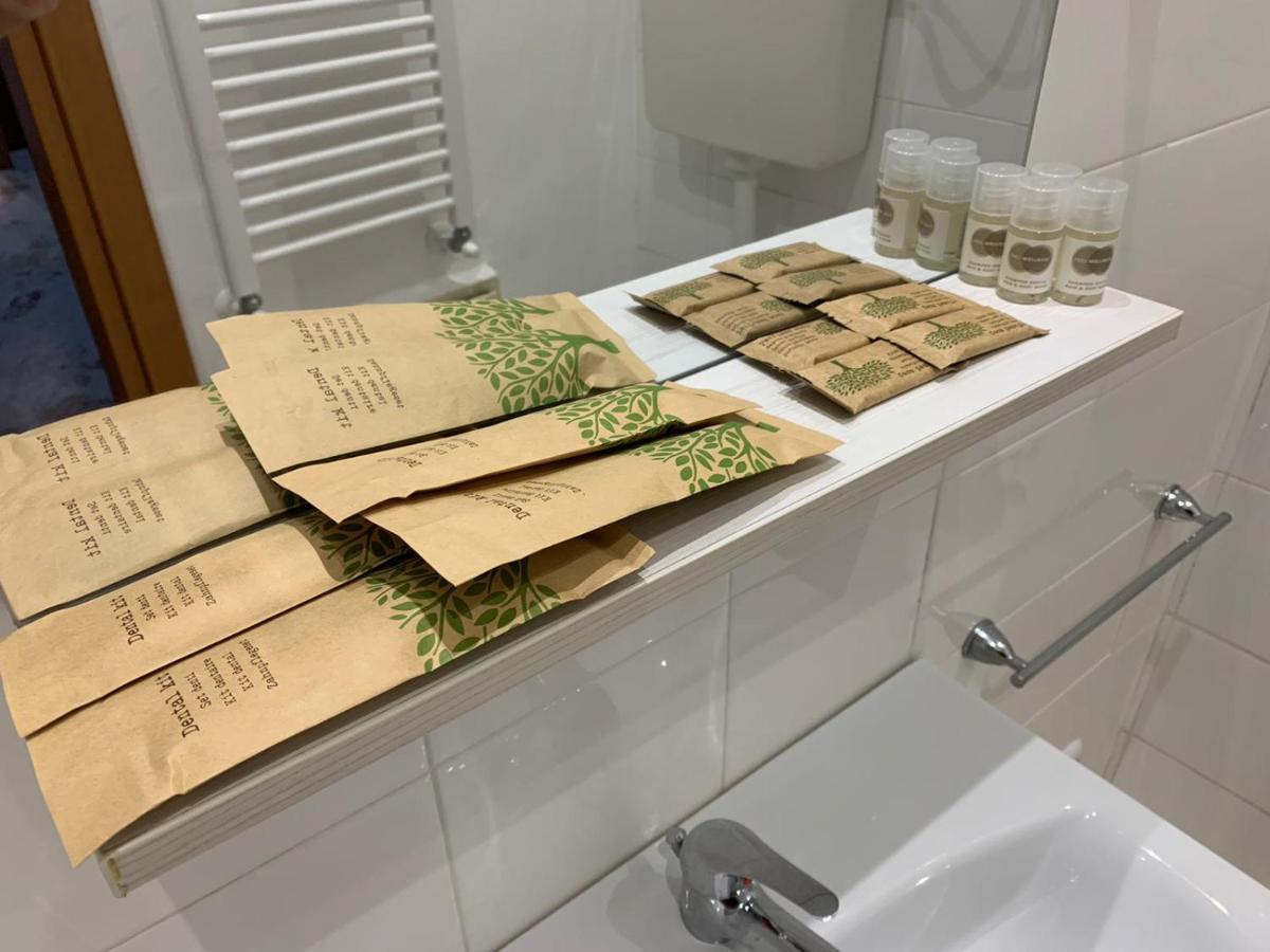 San Mauro CastelverdeCasa Vacanze Linaアパートメント エクステリア 写真