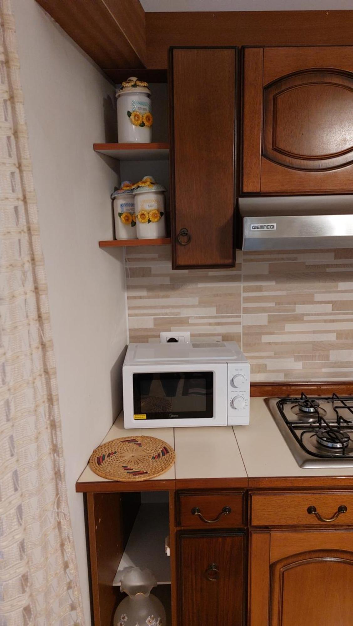 San Mauro CastelverdeCasa Vacanze Linaアパートメント エクステリア 写真